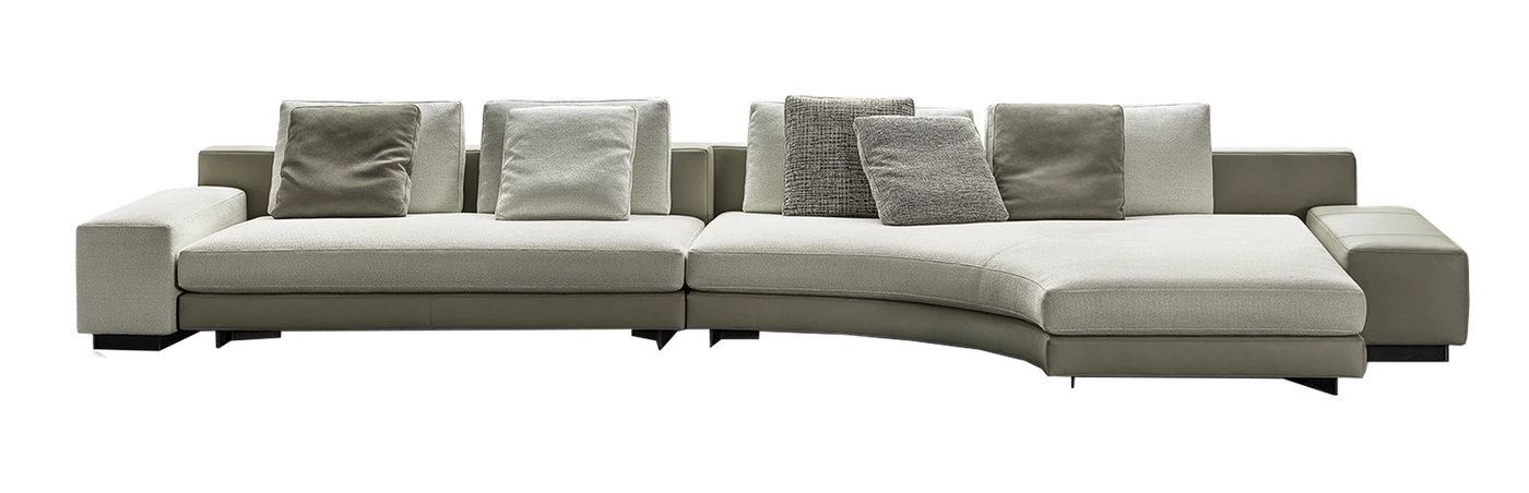 Minotti DANIELS Sofa