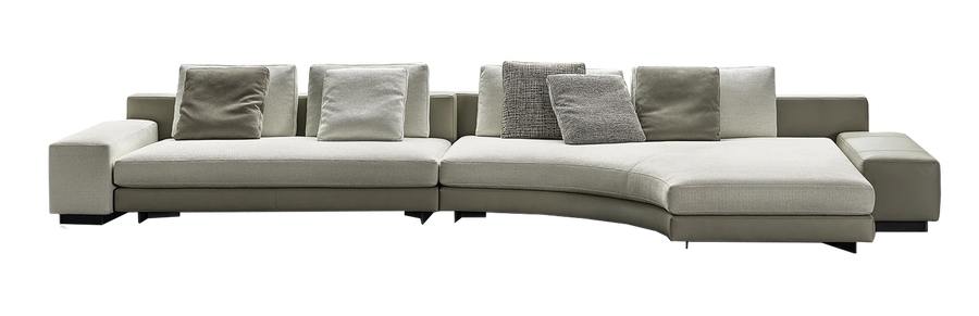 Minotti DANIELS Sofa