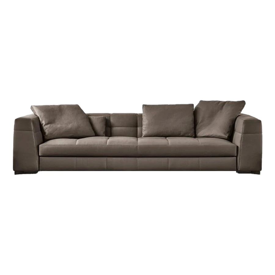 Minotti Blazer Low Profile Upholstered Sofa