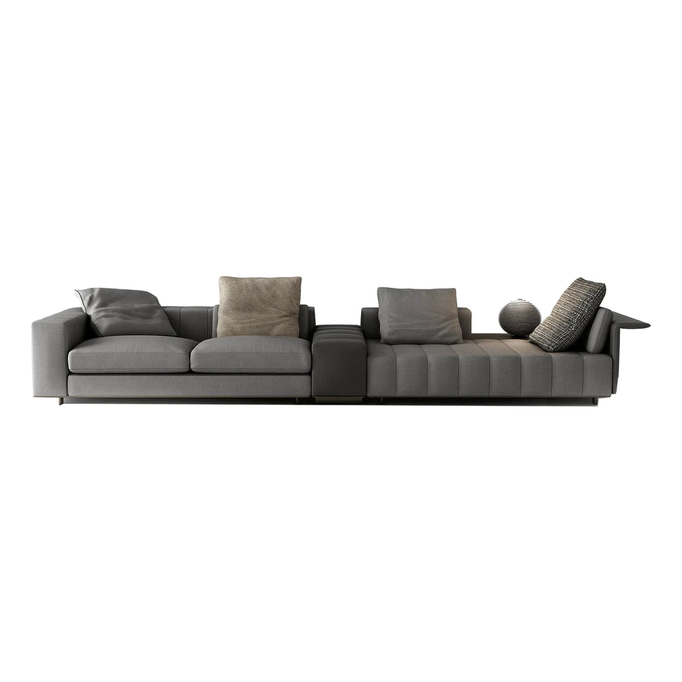 Minotti Freeman Modular Sectional Sofa