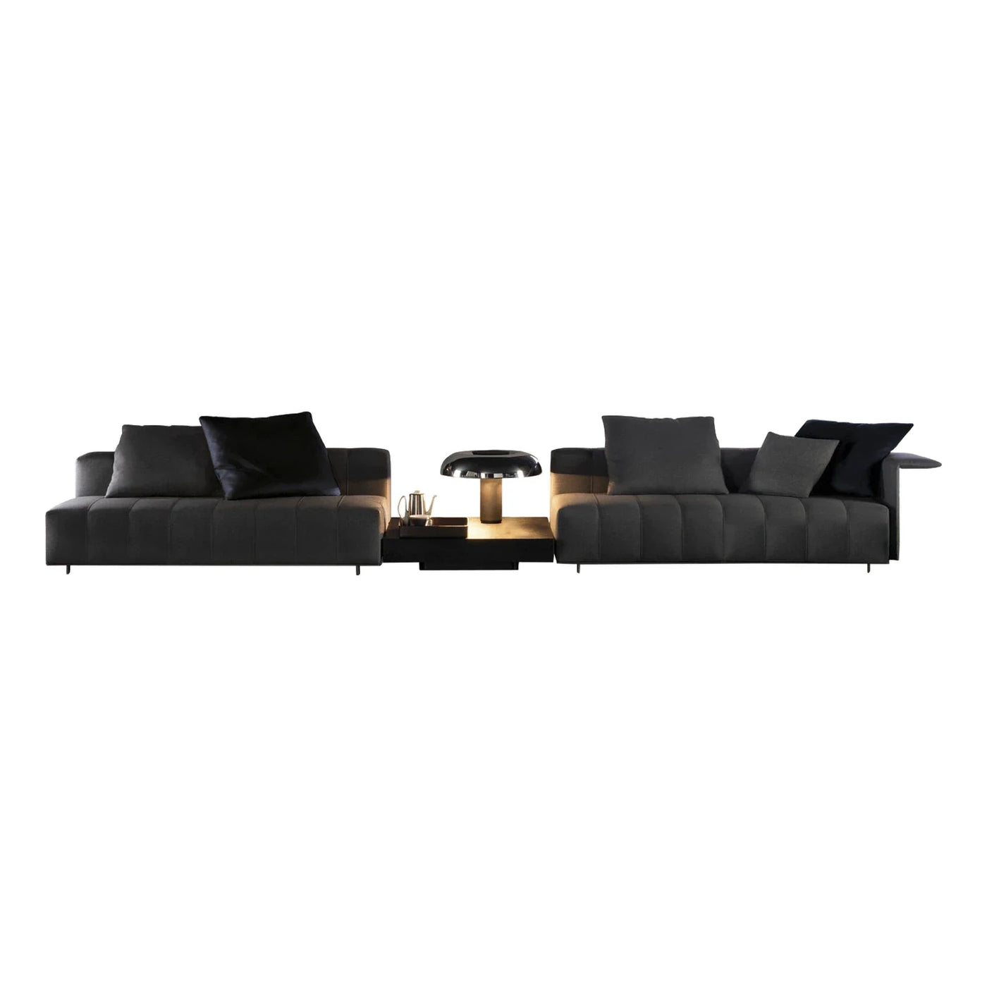 Minotti Freeman Modular Sectional Sofa
