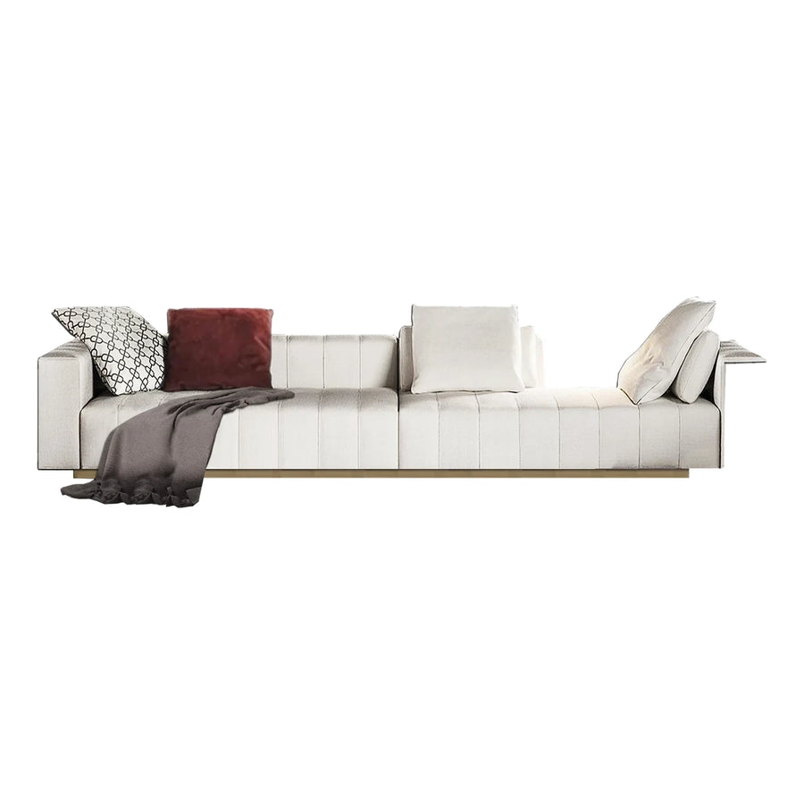 Minotti Freeman Low Profile Sectional Sofa