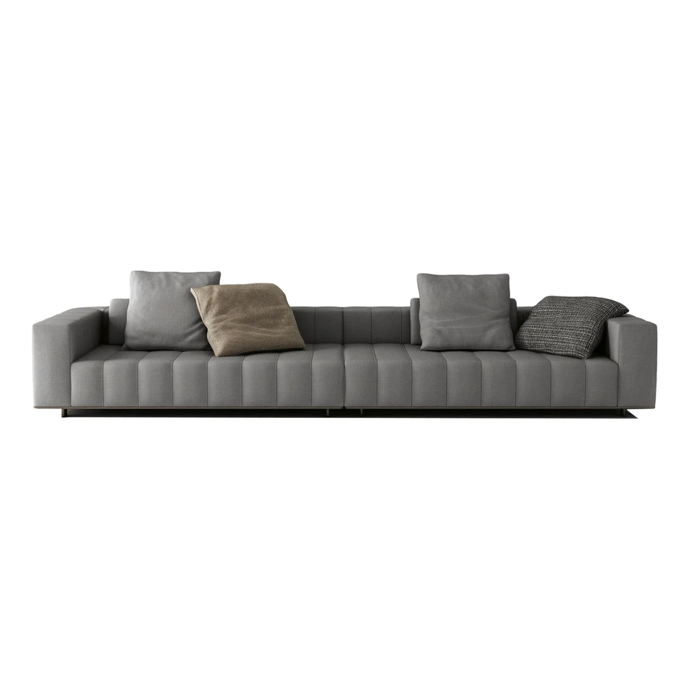Minotti Goodman Low Profile Modular Sofa