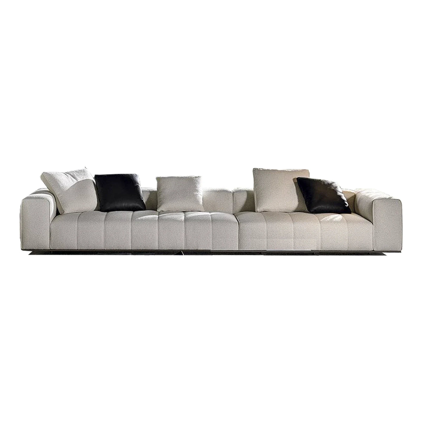 Minotti Goodman Low Profile Modular Sofa