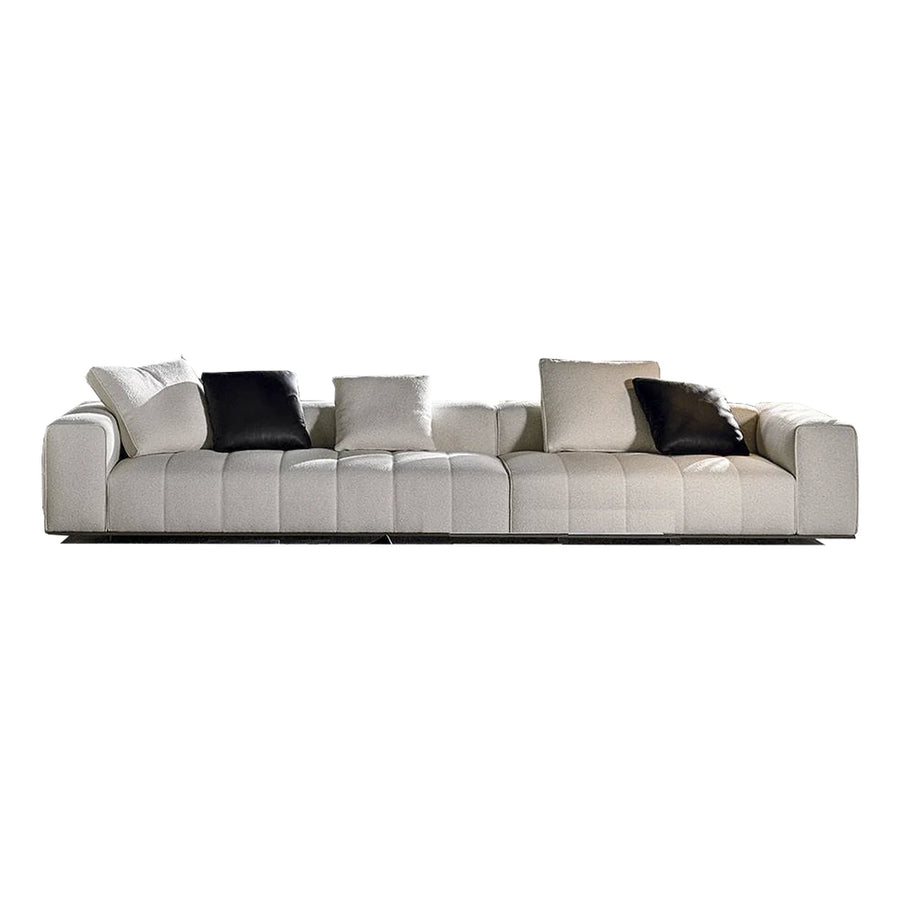 Minotti Goodman Low Profile Modular Sofa