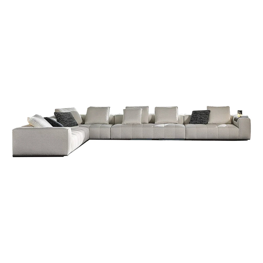 Minotti Goodman Upholstered Sectional Sofa
