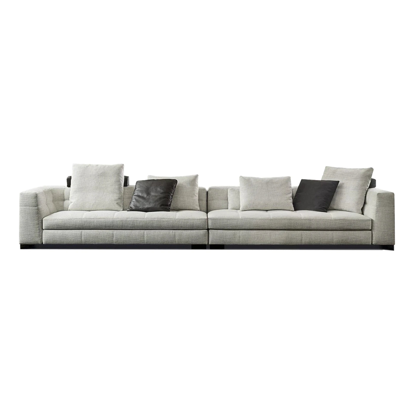 Minotti Goodman Modular Fabric Sofa