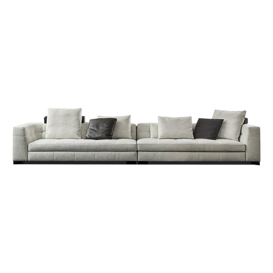 Minotti Goodman Modular Fabric Sofa