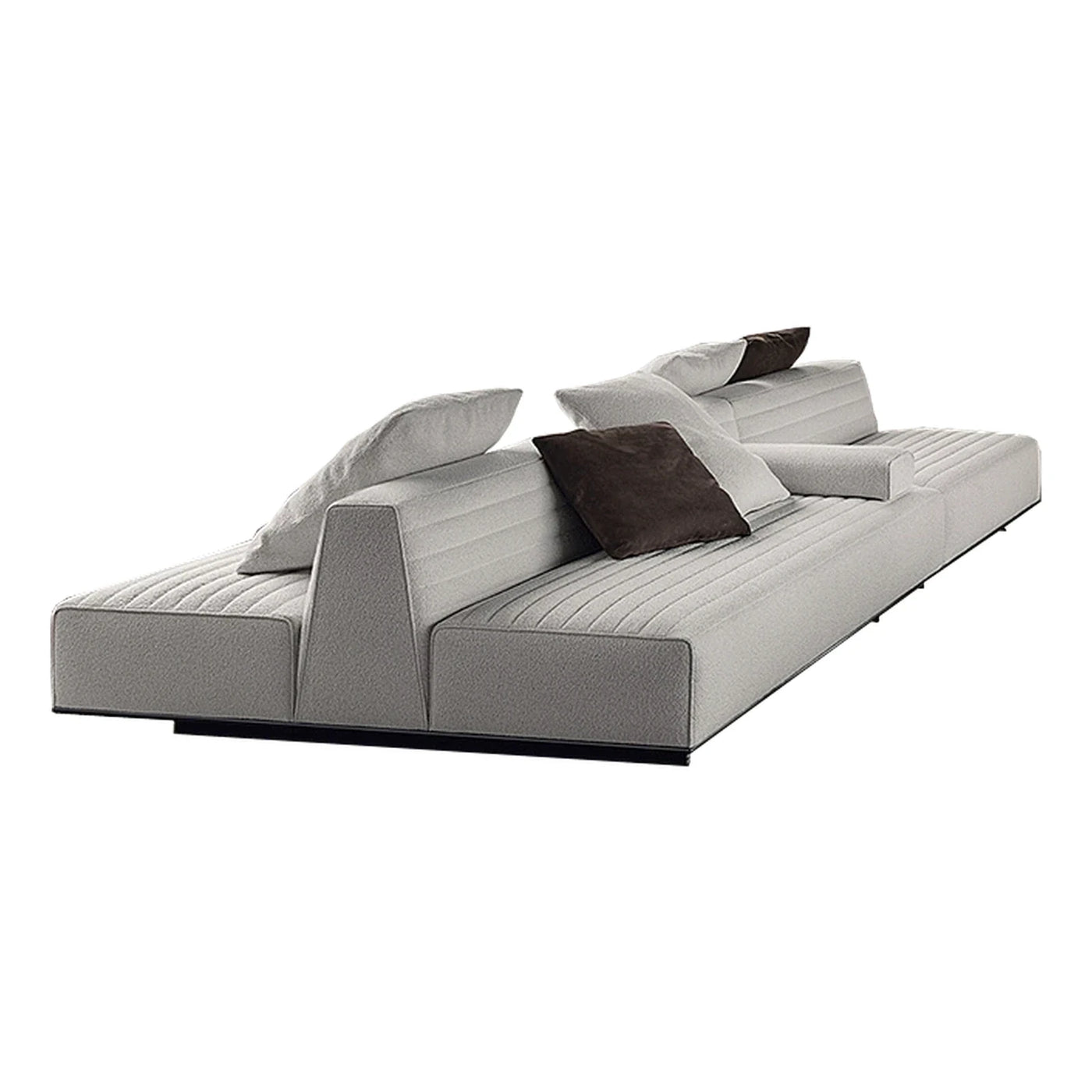Minotti Goodman Low Profile Modular Sofa