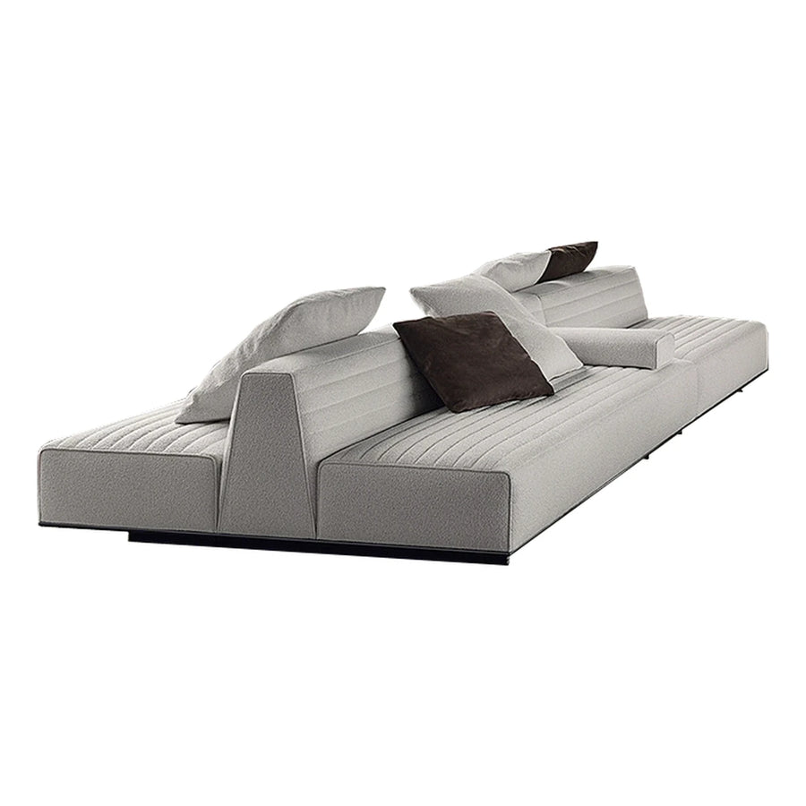 Minotti Goodman Low Profile Modular Sofa