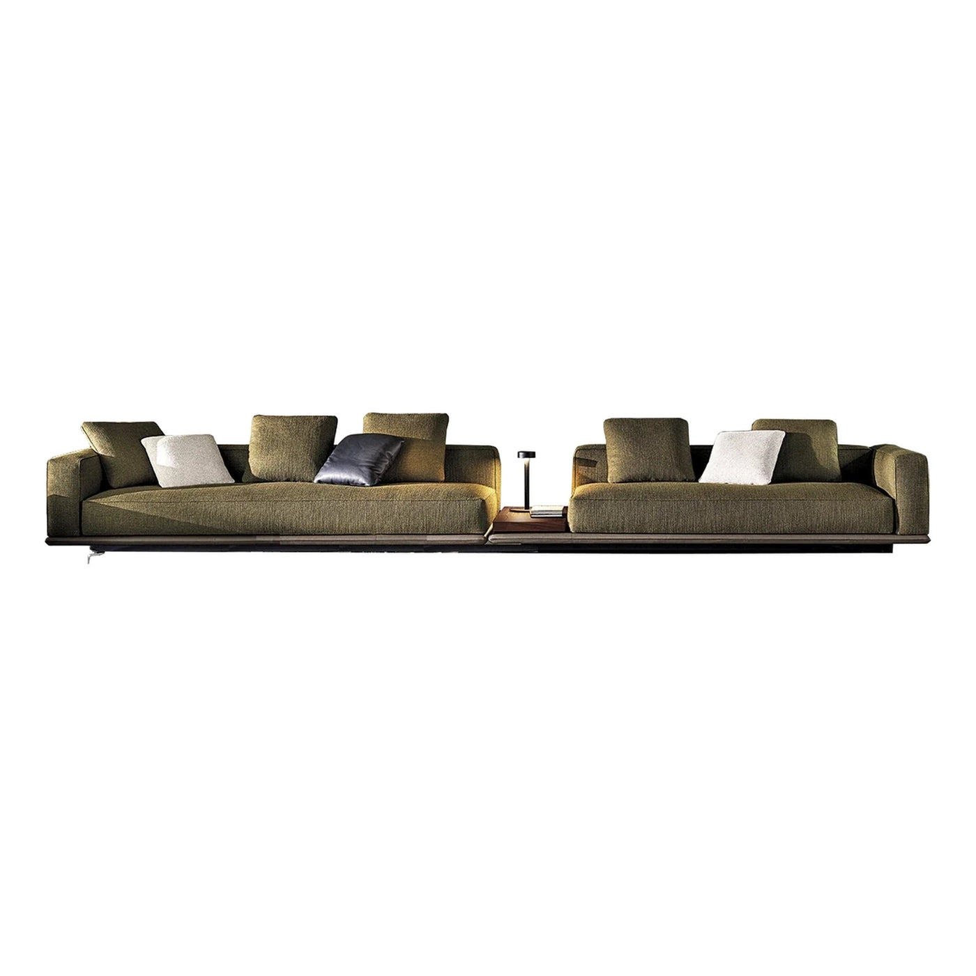 Minotti Horizonte Low Profile Modular Sofa
