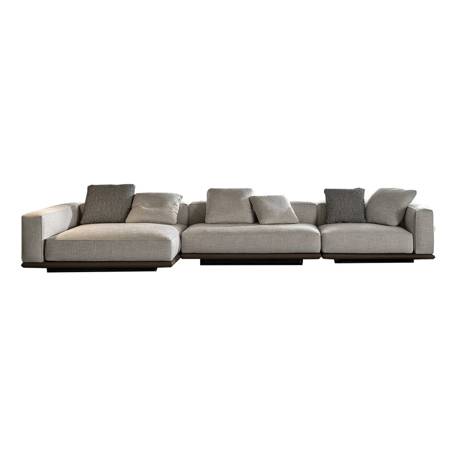 Minotti Horizonte Low Profile Modular Sofa