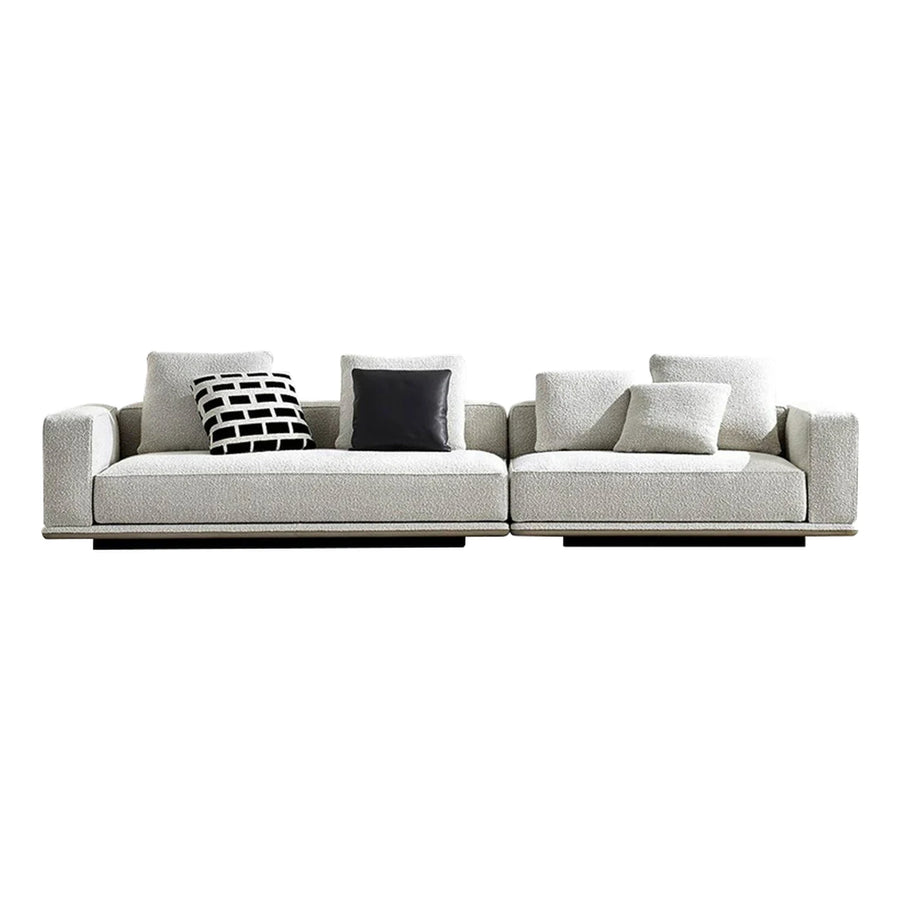 Minotti Horizonte Modular Upholstered Sofa