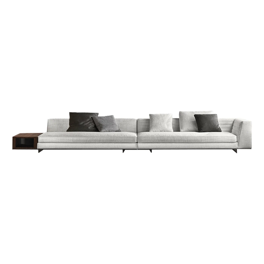 Minotti Roger Modular Fabric Sofa