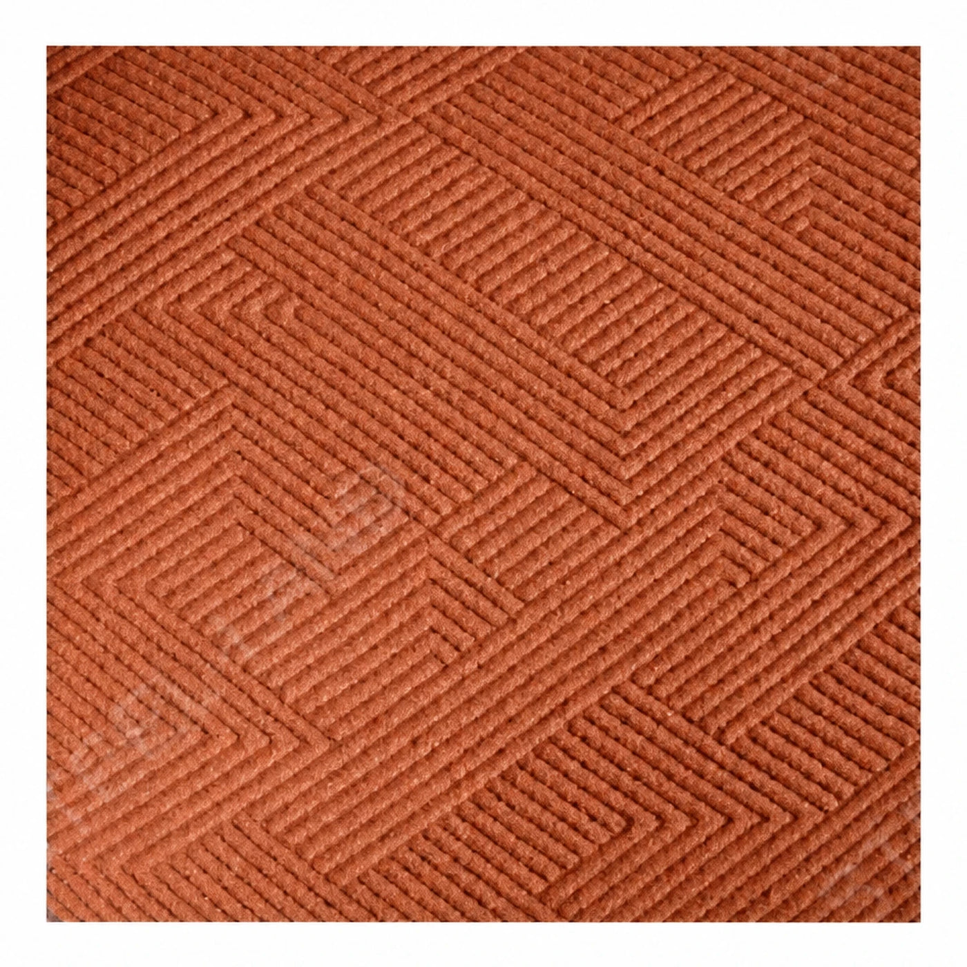 Textured Geometric Pattern Fabric Swatch