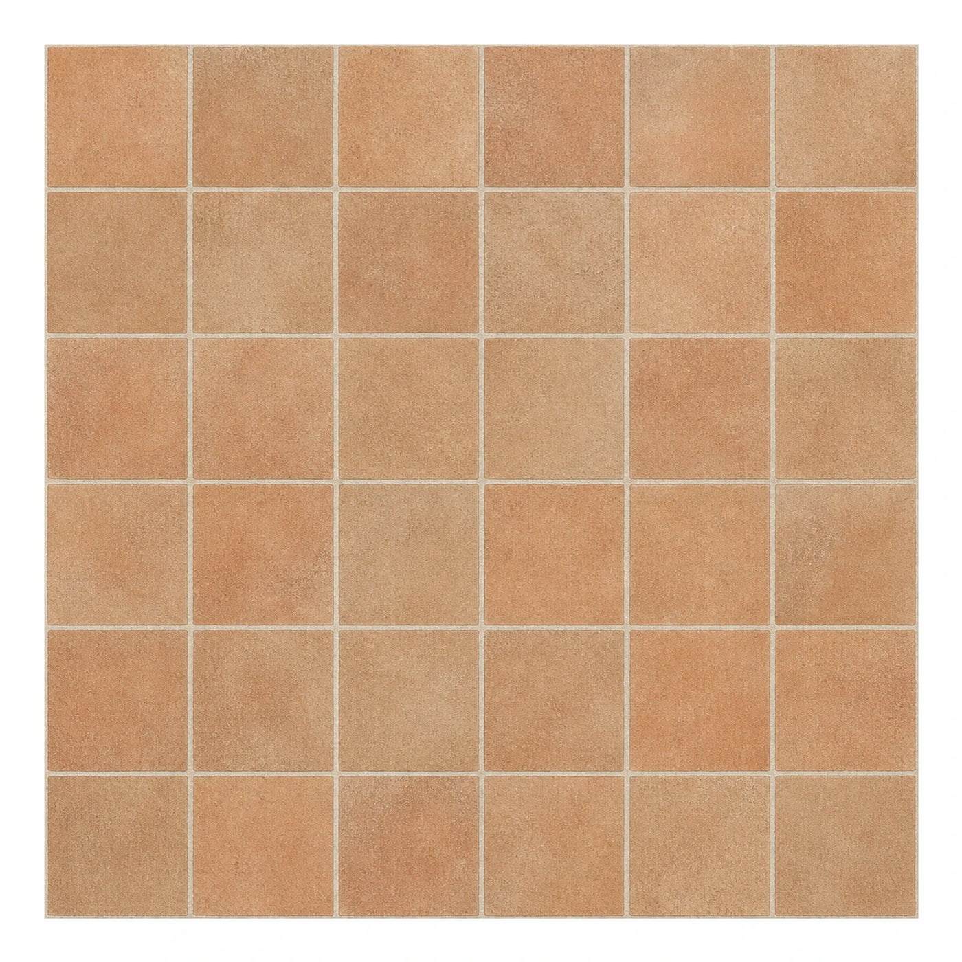 Terracotta Square Floor Tiles