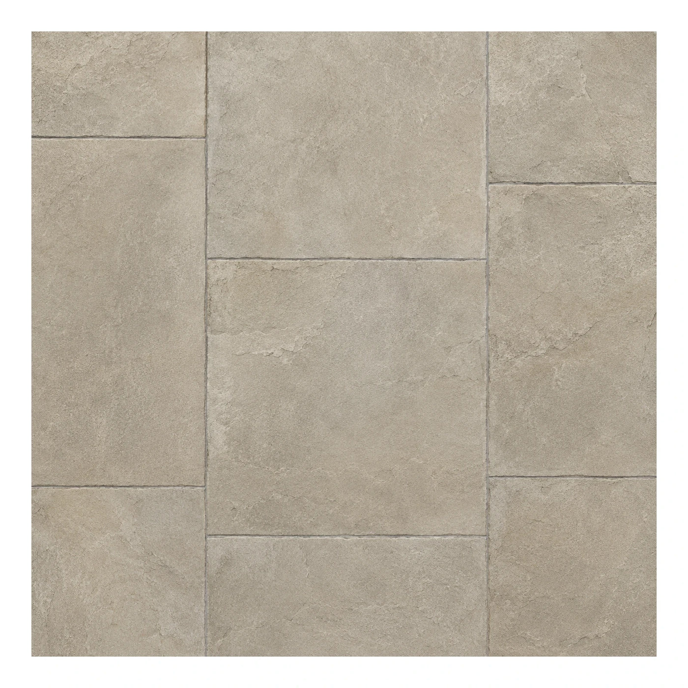 Beige Stone Look Floor Tiles