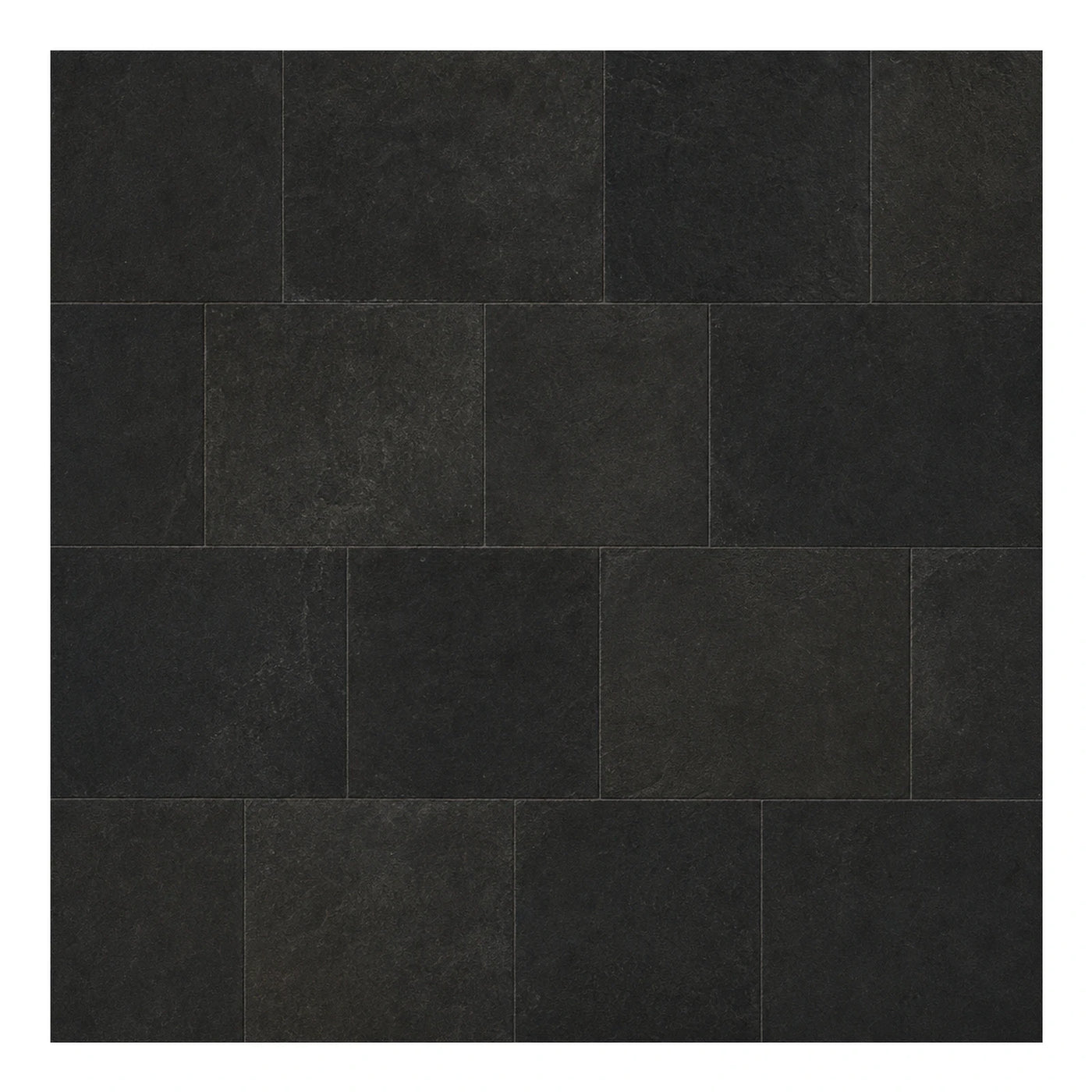 Black Slate Stone Floor Tiles