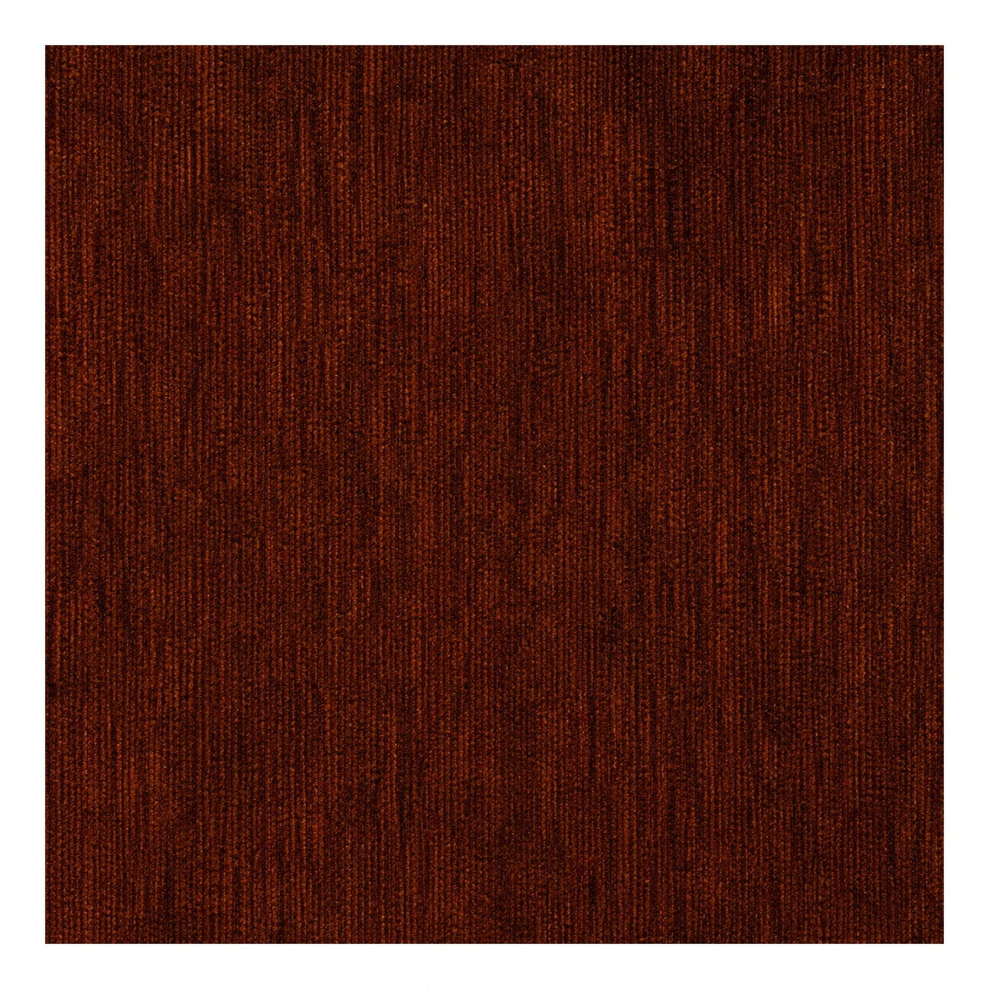 Brown Textured Fabric Swatch