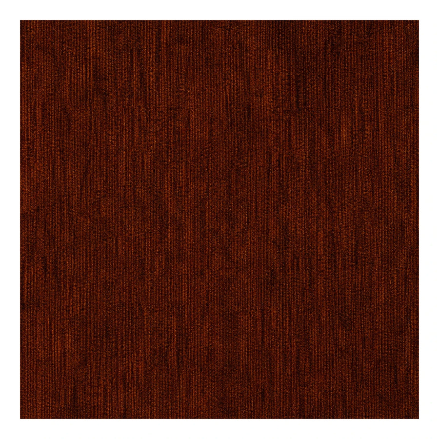 Brown Textured Fabric Swatch