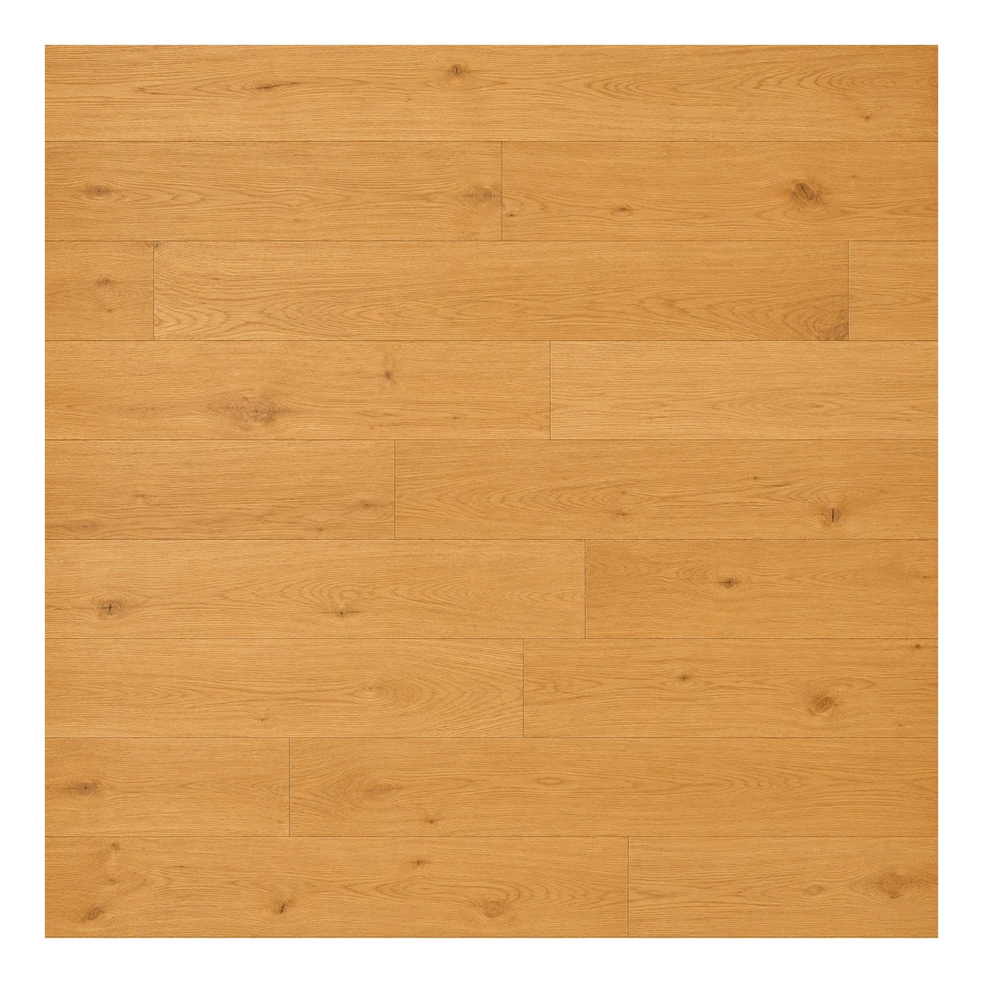 Natural Oak Wood Plank Flooring