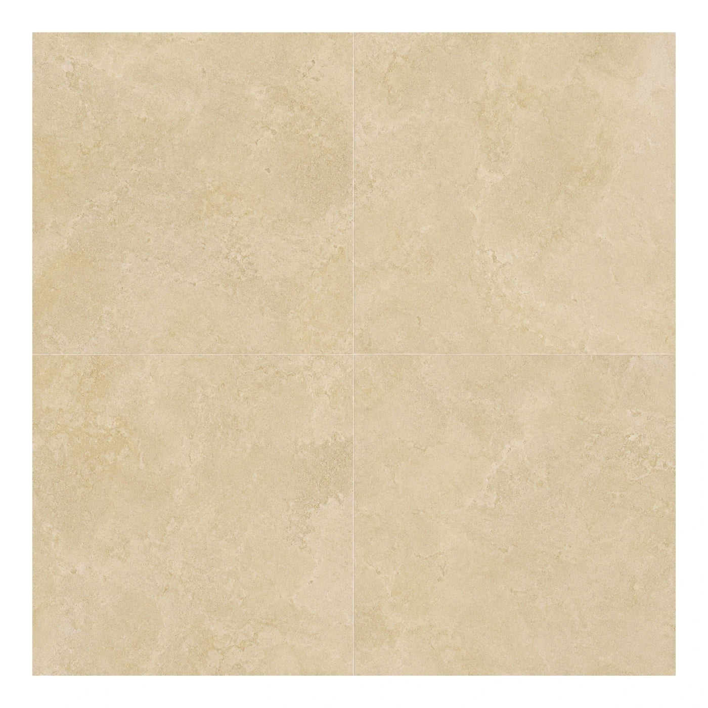 Beige Stone Look Floor Tiles