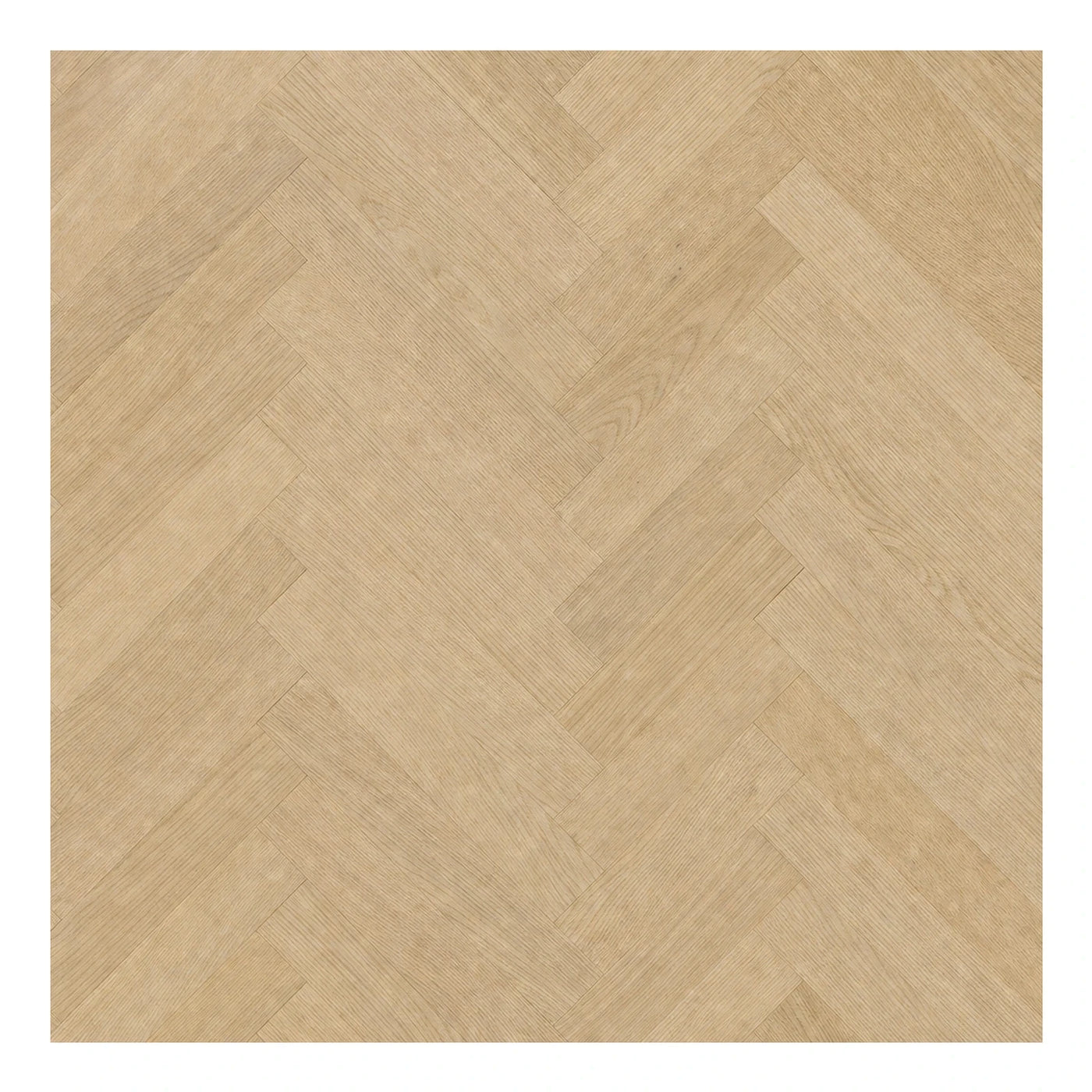 Light Oak Herringbone Wood Flooring Planks