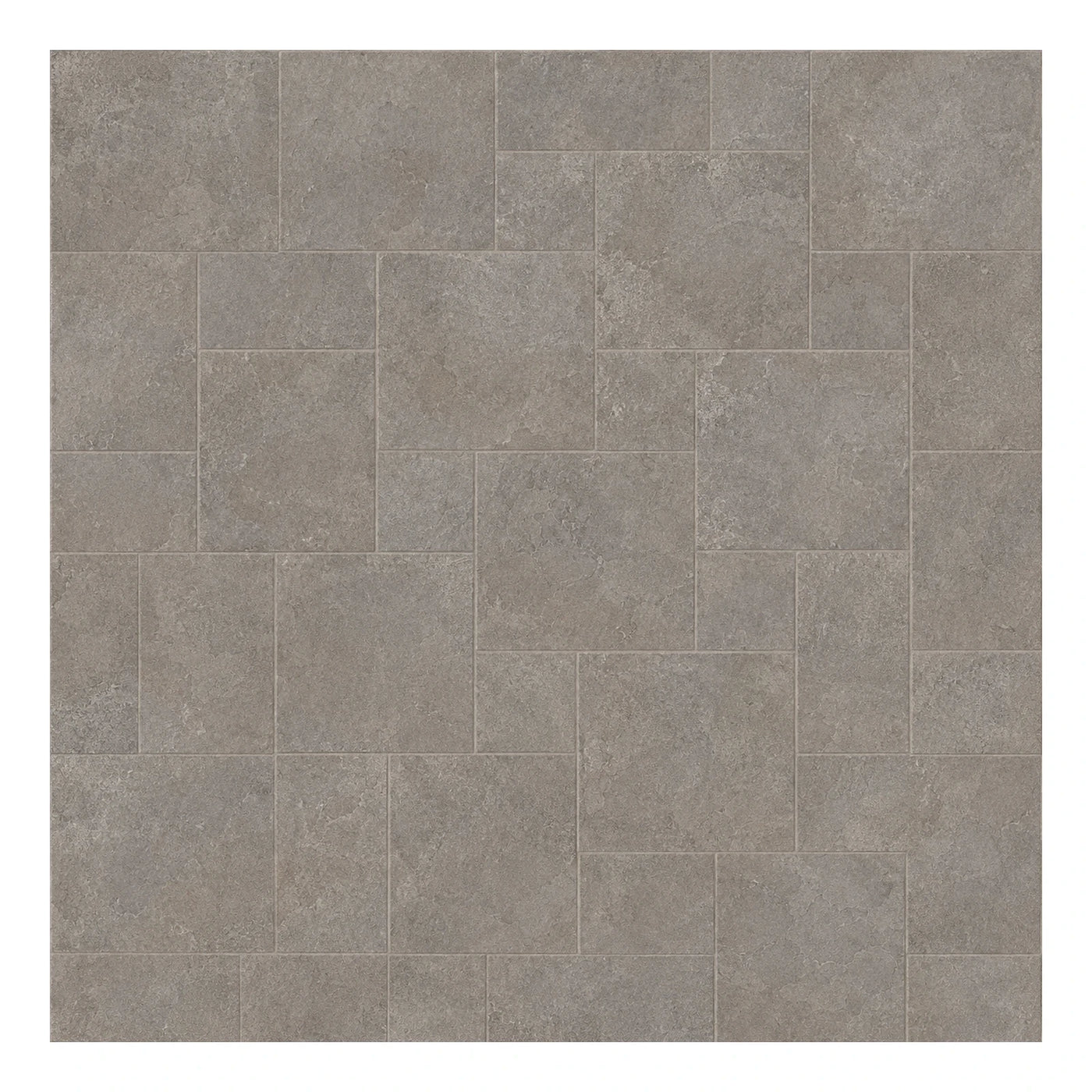 Grey Stone Look Floor Tiles