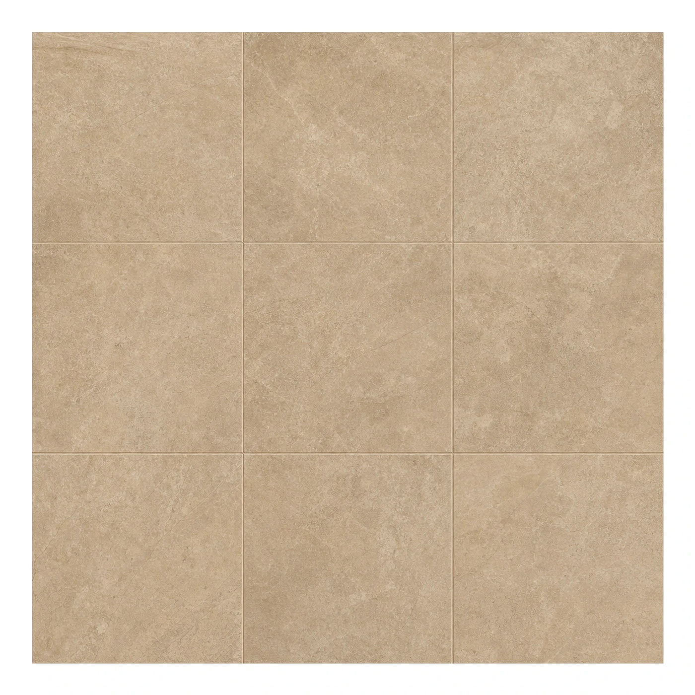 Beige Stone Look Floor Tiles