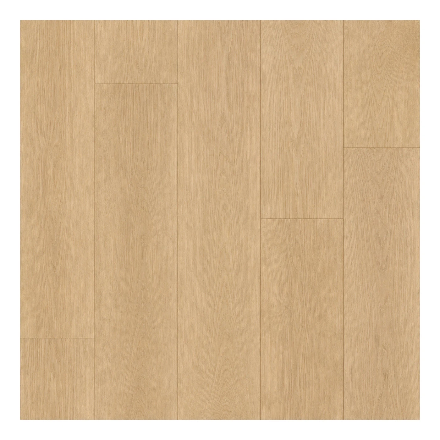 Light Oak Wood Plank Flooring