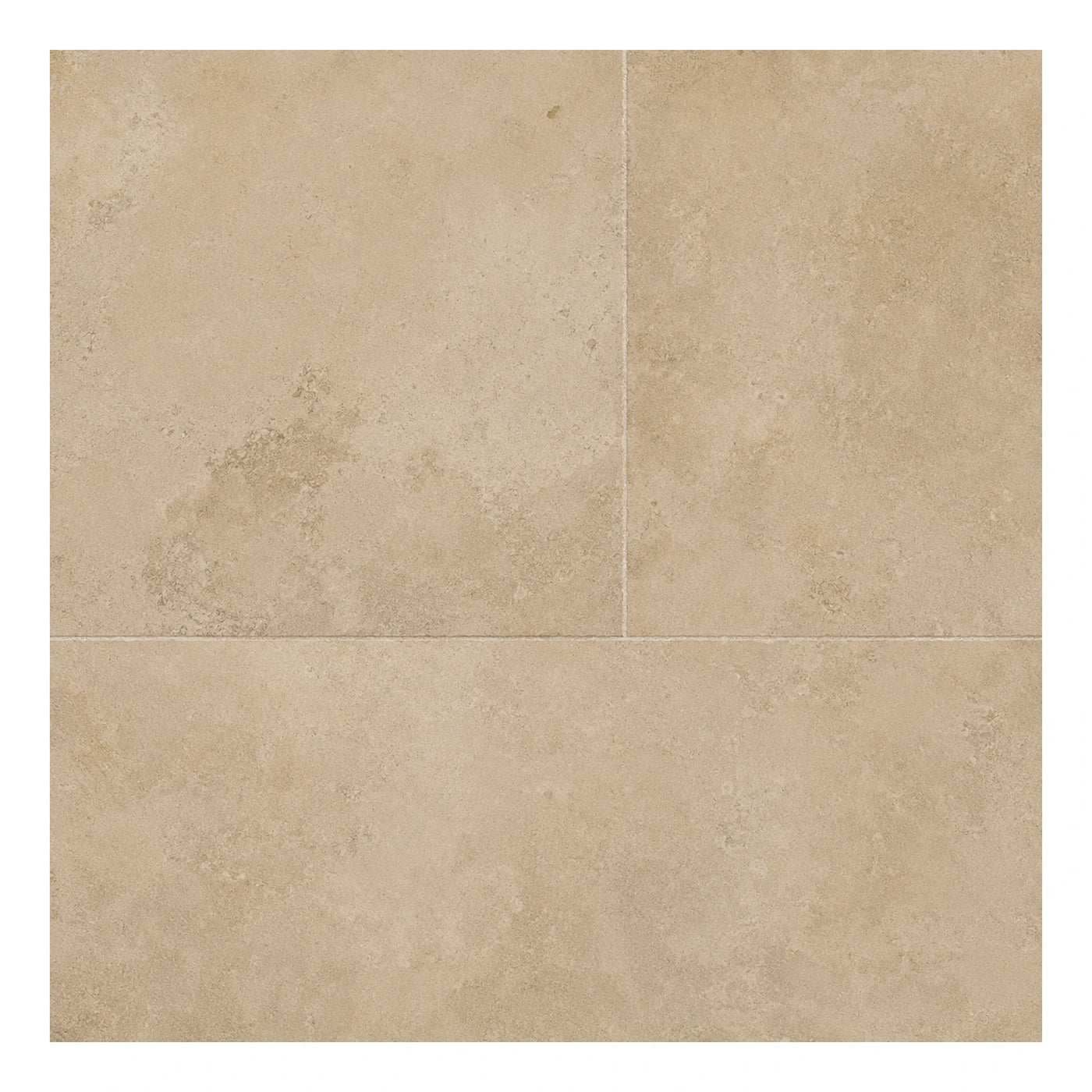 Beige Stone Look Floor Tile