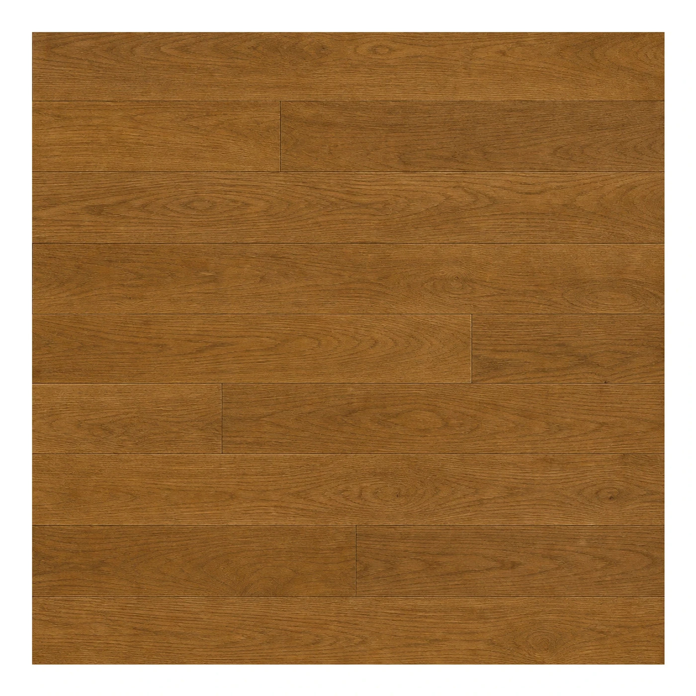Golden Oak Wood Plank Flooring