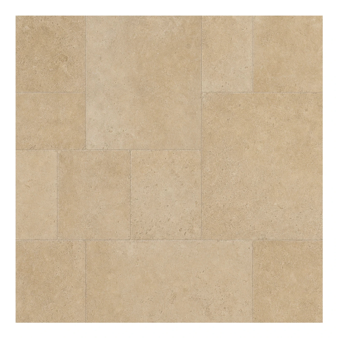 Beige Travertine Stone Floor Tiles
