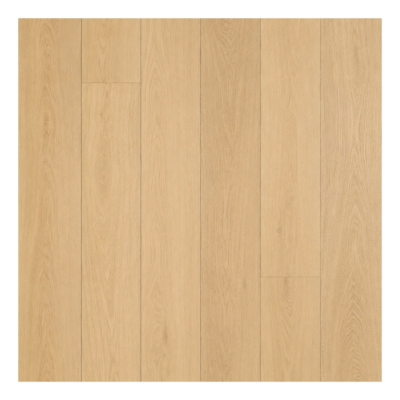 Light Oak Wood Plank Flooring