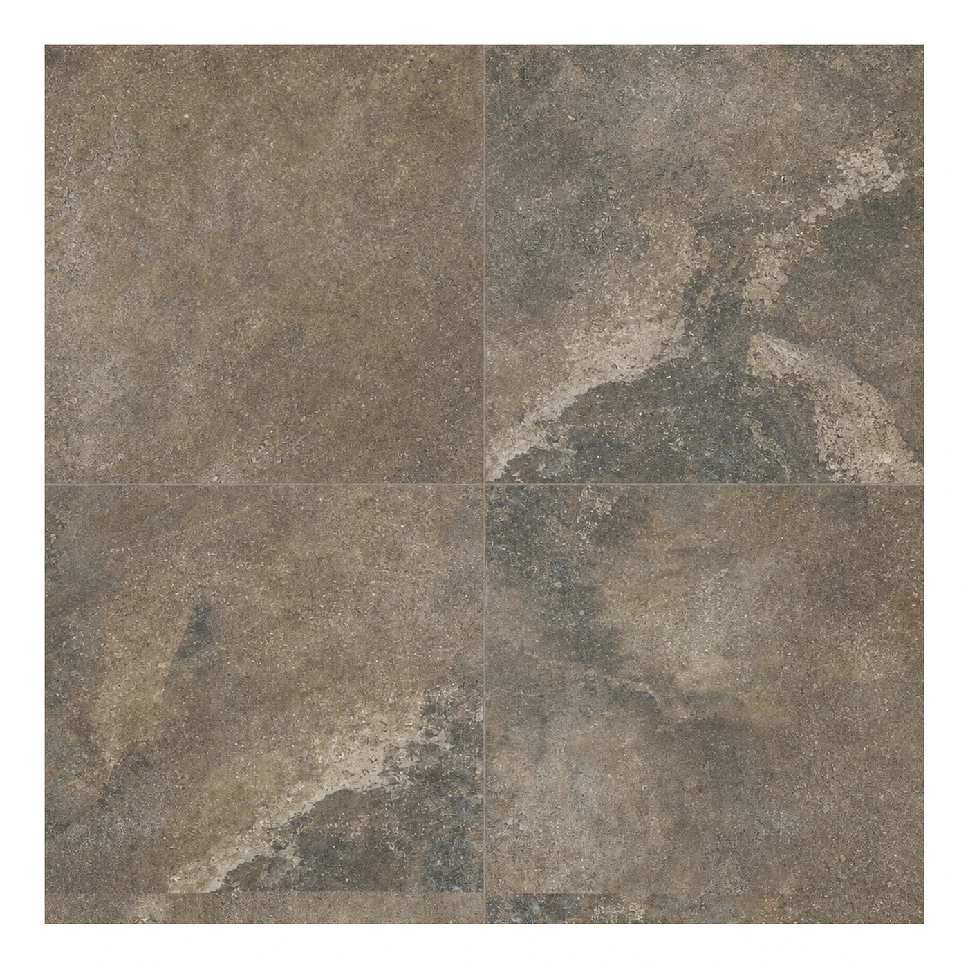 Brown Stone Look Floor Tiles