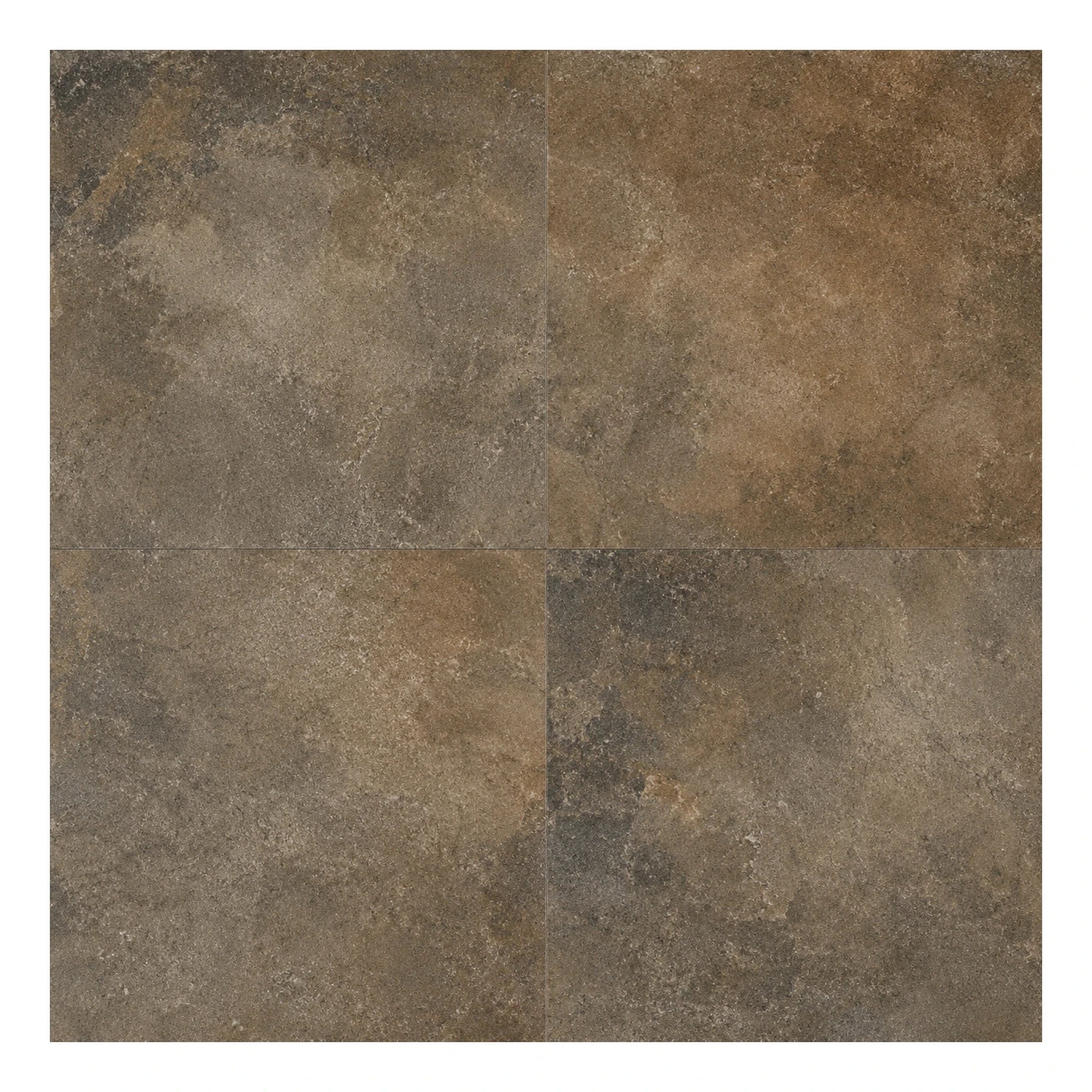 Brown Stone Look Floor Tiles