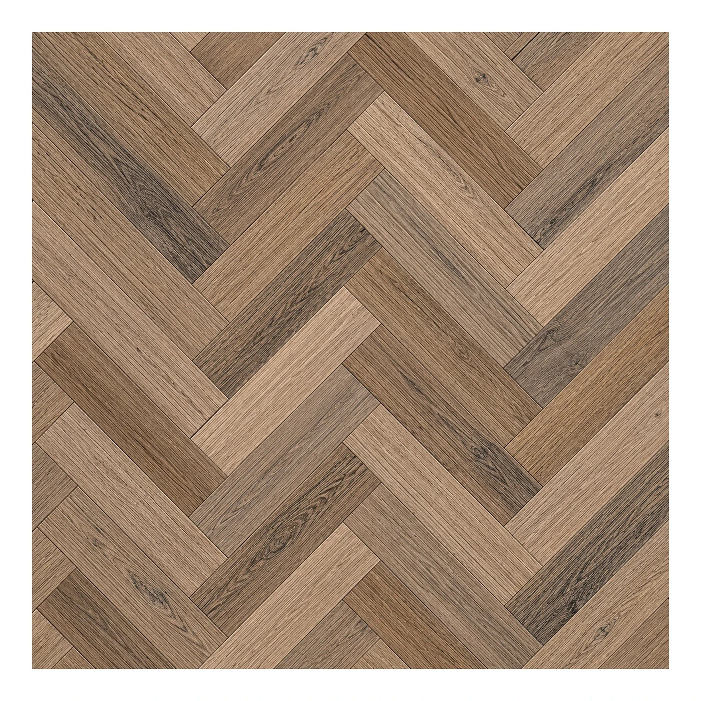 Herringbone Wood Flooring Planks