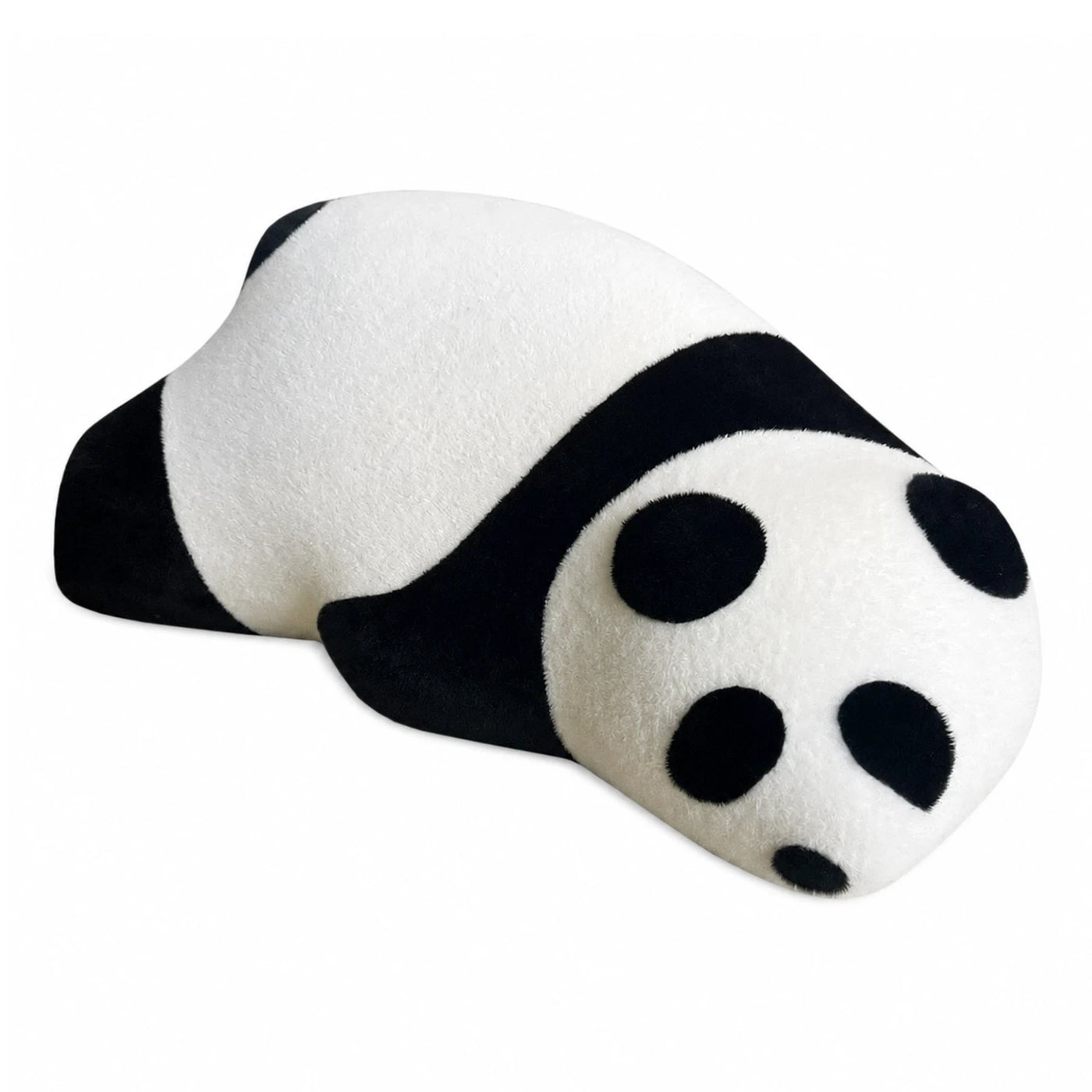 Panda Shaped Plush Floor Cushion
