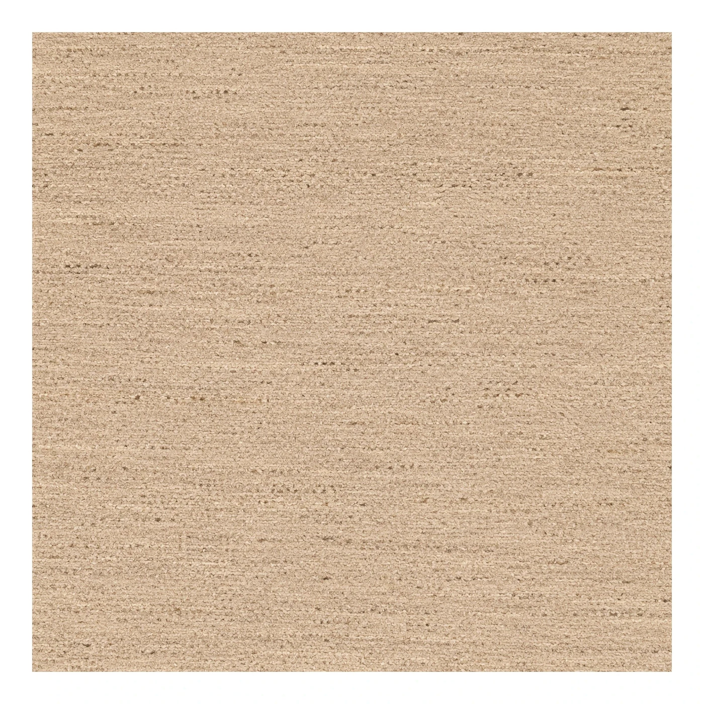 Beige Textured Natural Fiber Area Rug