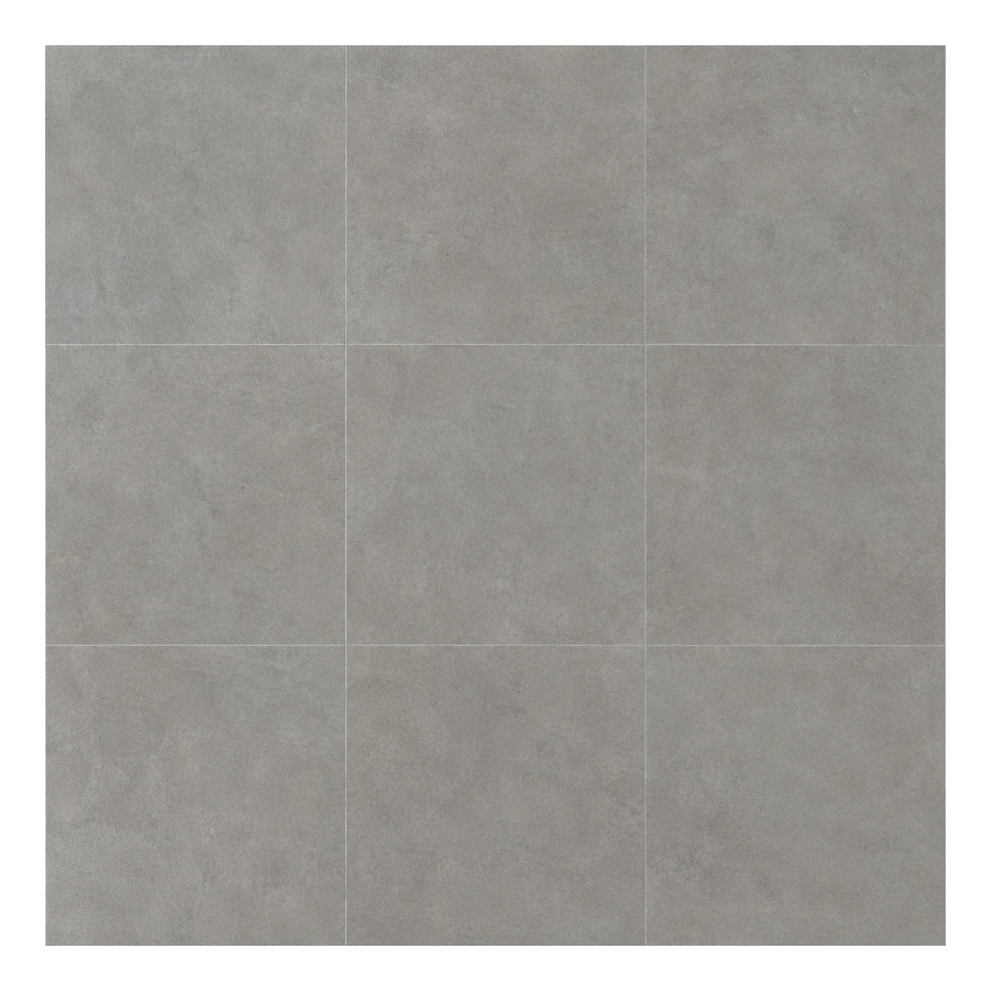 Ceramic Linear Grey Concrete Look Porcelain Floor Tiles