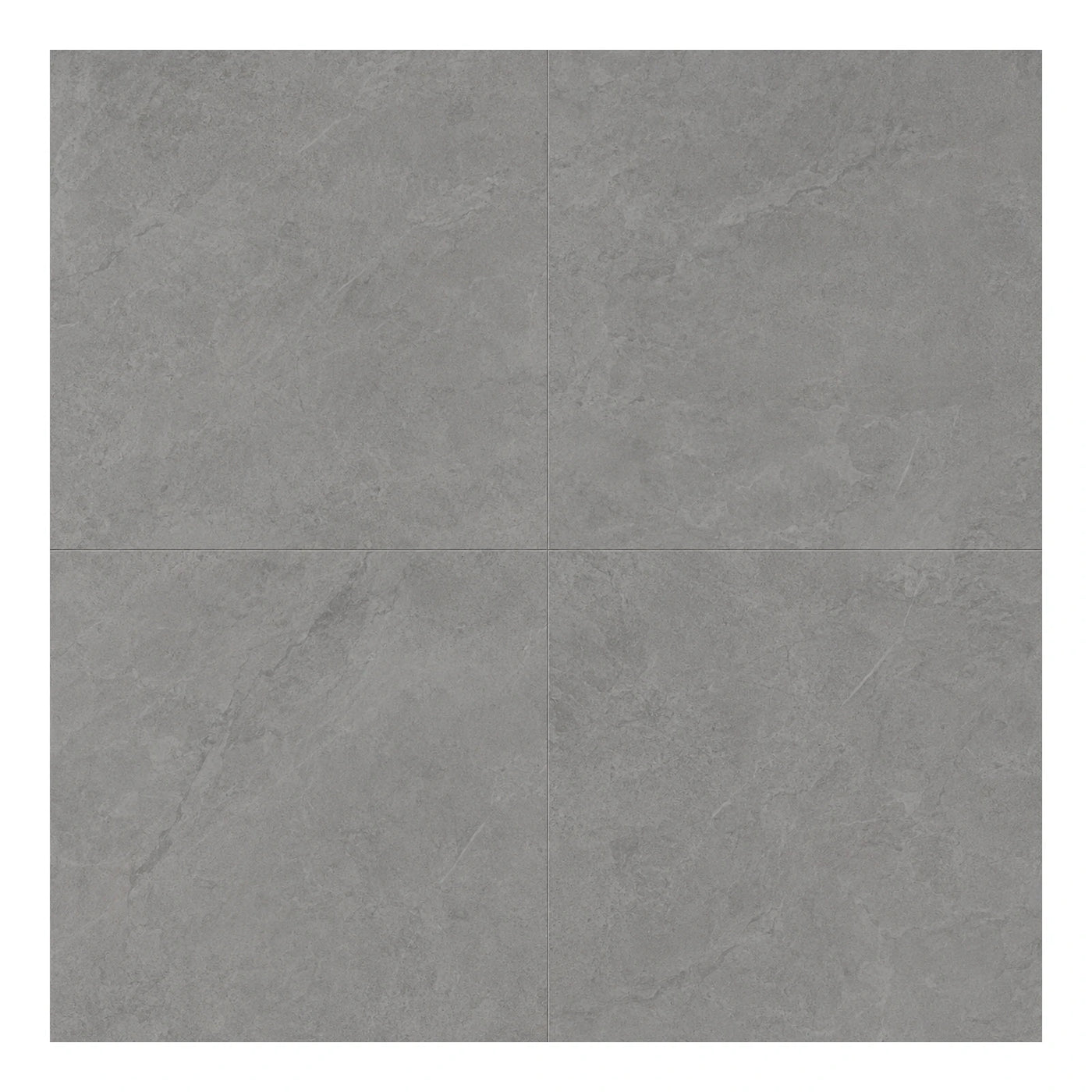 Clean Line Grey Stone Look Floor Tiles