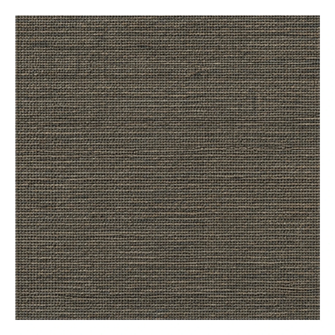 Textured Grey Woven Area Rug