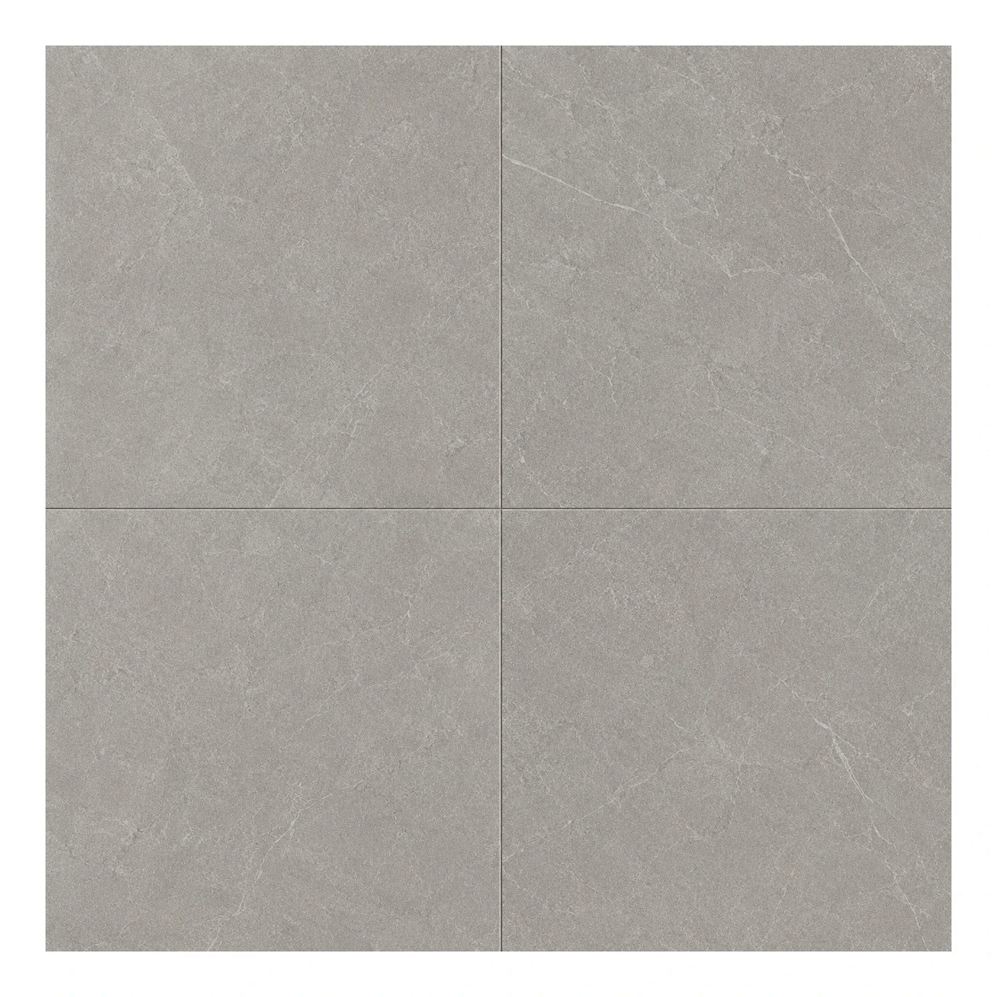 Grey Stone Look Floor Tiles
