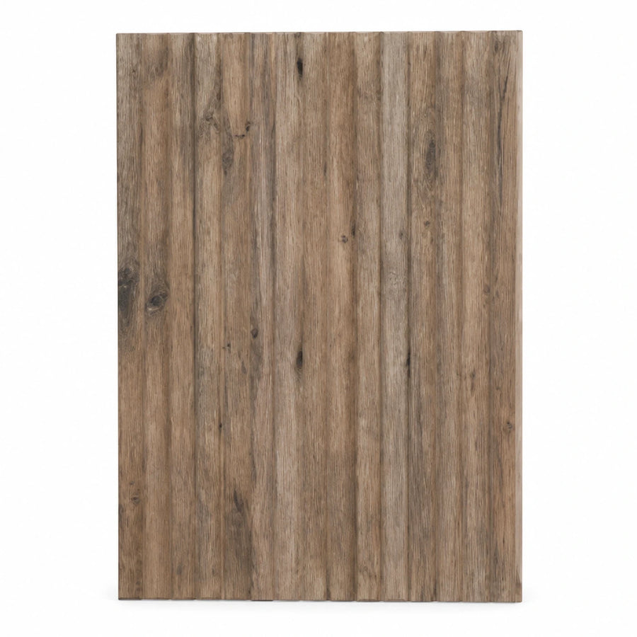 Reclaimed Wood Vertical Paneling