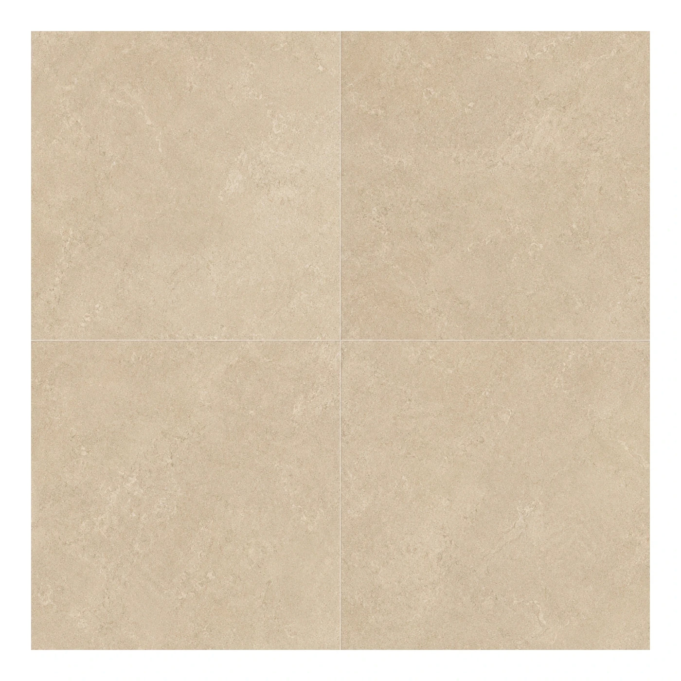 Beige Stone Look Floor Tile