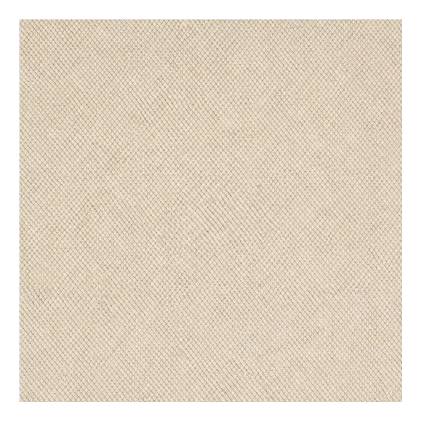 Linear Beige Woven Textured Fabric Swatch Custom Furniture