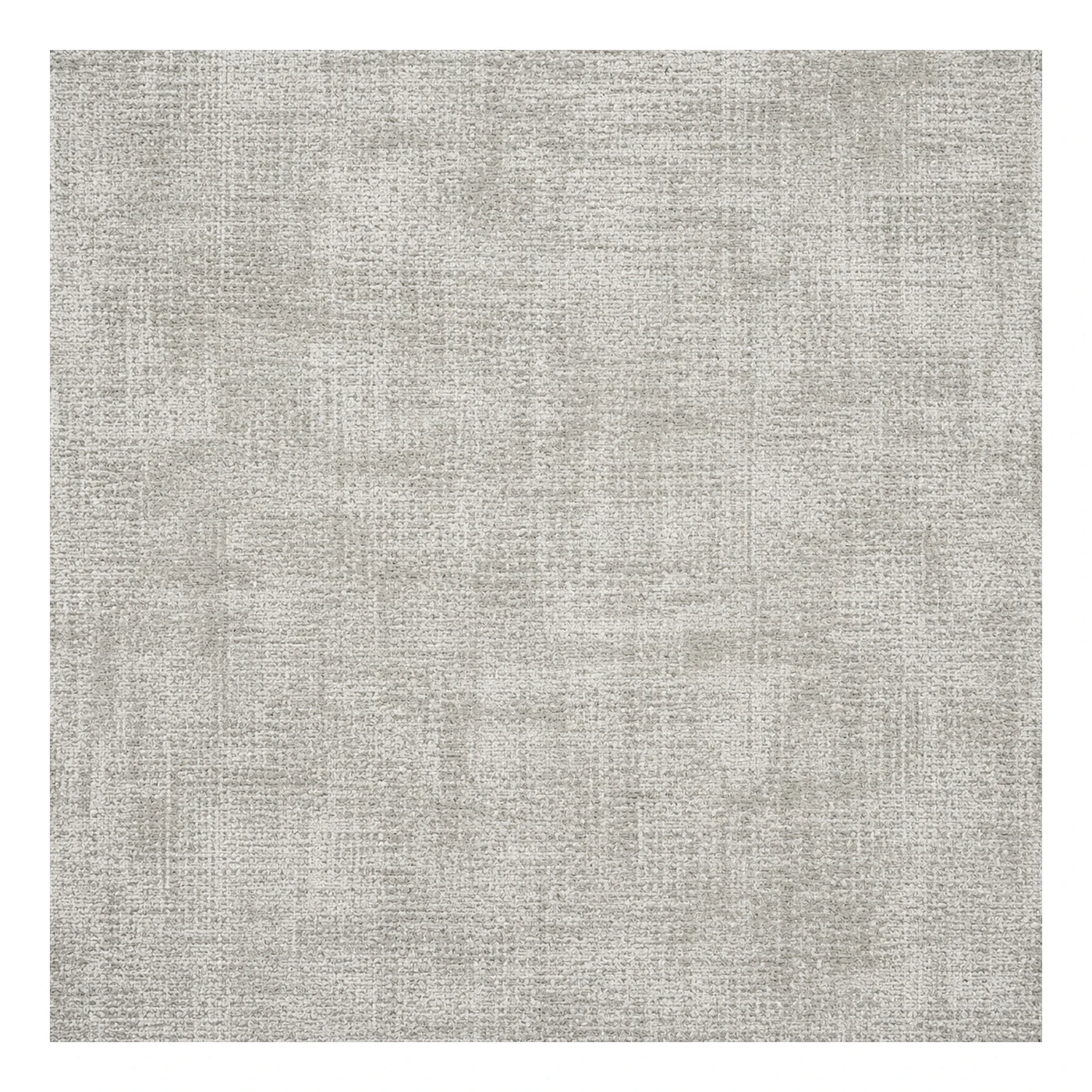 Fabric Linear Light Grey Textured Area Rug Area Rugs