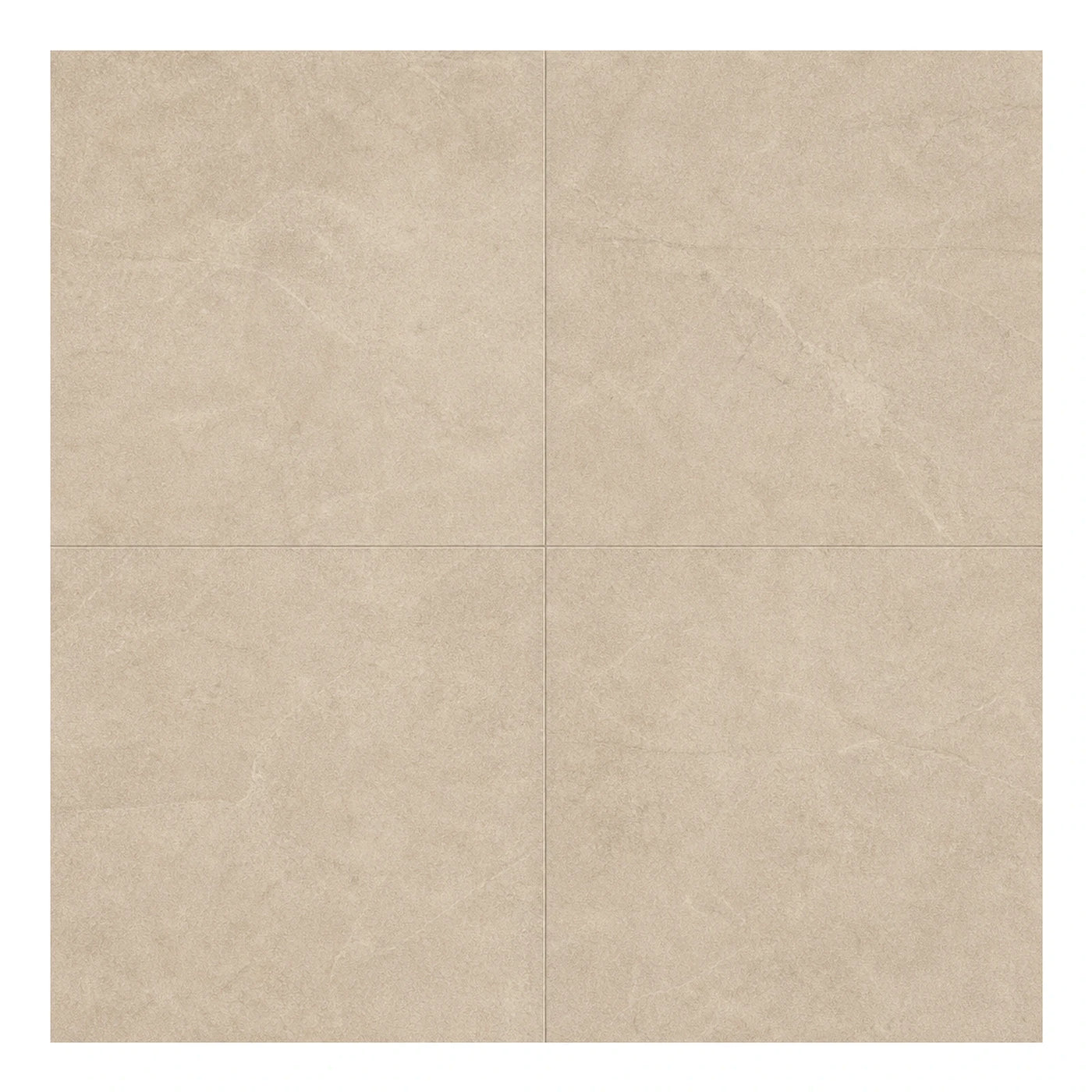 Beige Stone Look Floor Tiles