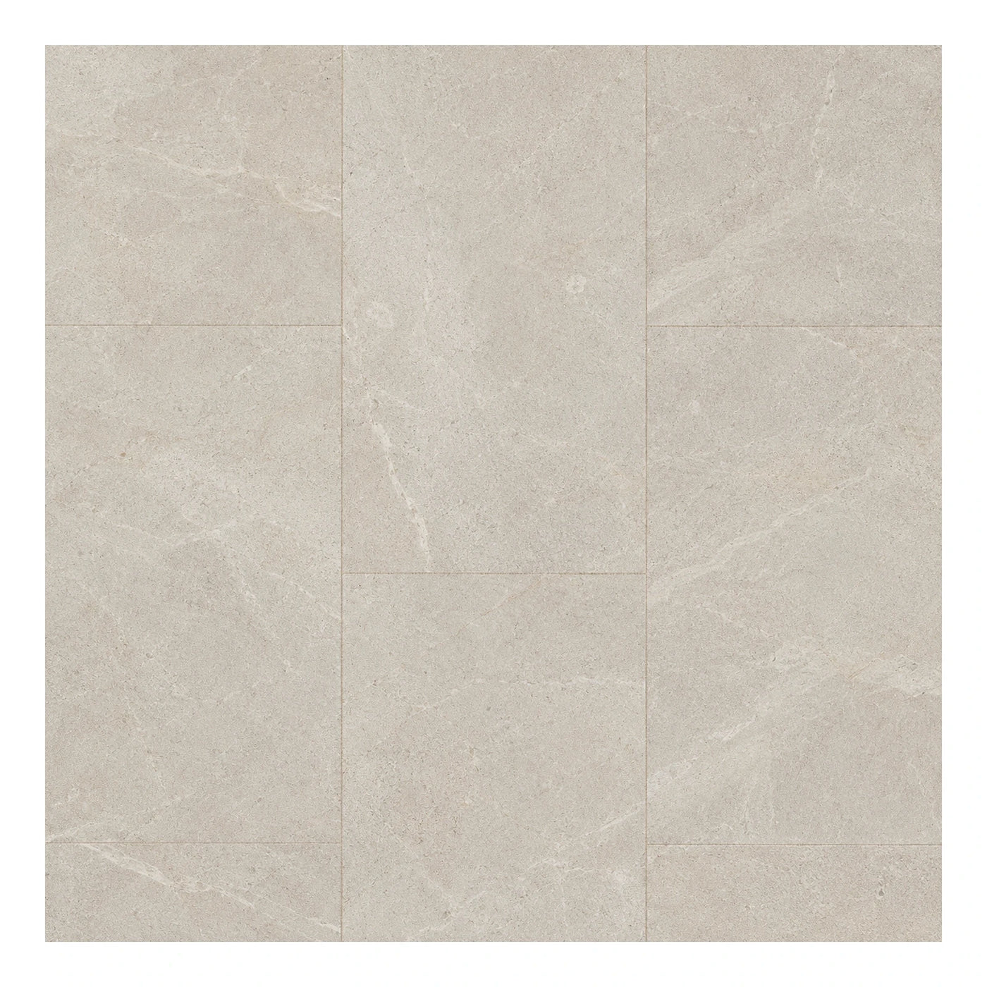 Beige Marble Look Stone Floor Tiles