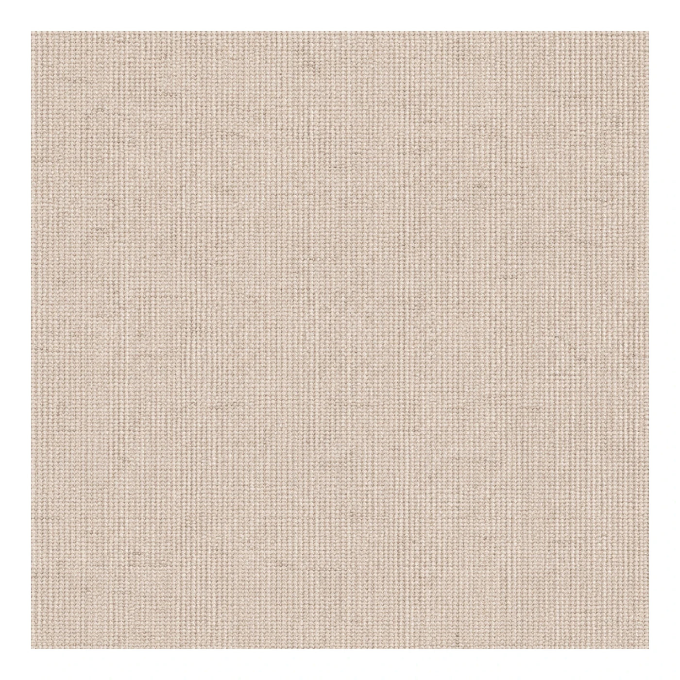 Beige Woven Fabric Swatch